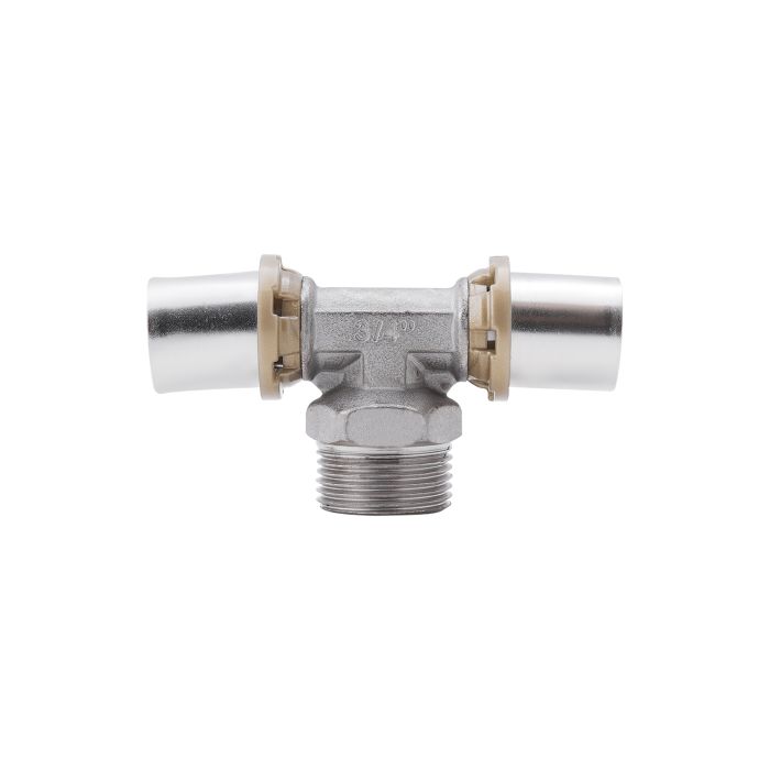 Трійник прес Icma 20х3/4"х20 ЗР №407