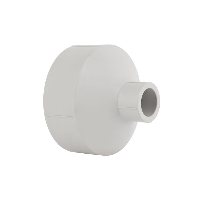 Муфта PPR Blue Ocean 75х25 редукційна