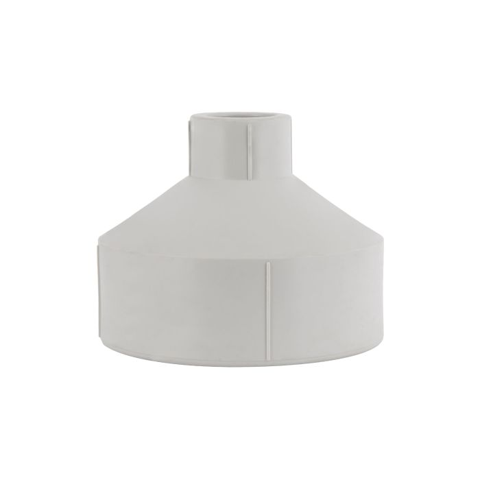 Муфта PPR Blue Ocean 75х25 редукційна