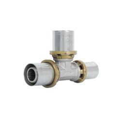 Трійник прес Icma 20х20х16 №406