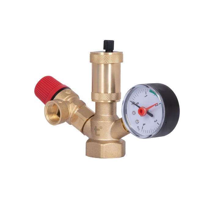 Група безпеки котла Thermo Alliance Base 1" SD291