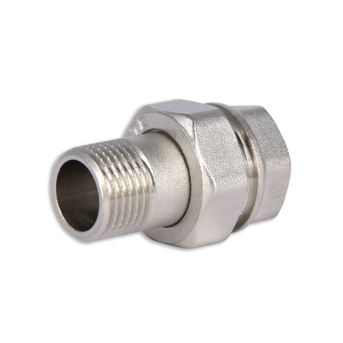 Згін "Американка" Thermo Alliance Forte 1" прямий SF190W25