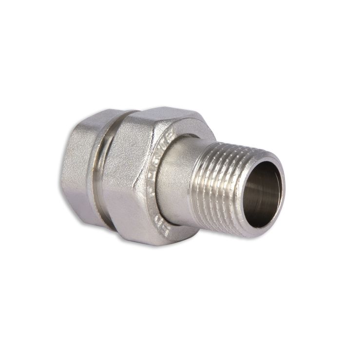 Згін "Американка" Thermo Alliance Forte 1" прямий SF190W25